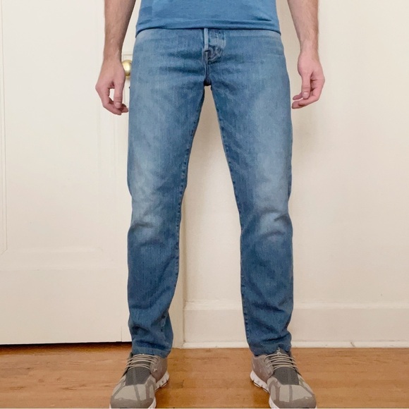 Flint and Tinder Slim Straight Denim Jean Men’s 31x29
